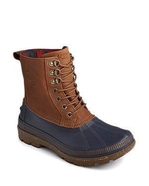 Men's Ice Bay Lace Up Boots