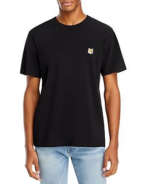 Fox Embroidered Patch Tee
