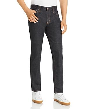 Everett Straight Fit Jeans in Jack