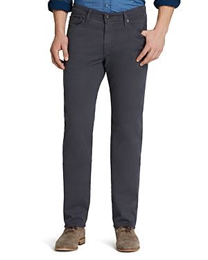 Graduate New Tapered Slim Straight Fit Jeans in Cellar Gray