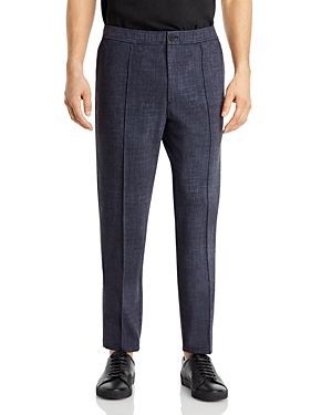 Curtis Pants in Precision Ponte