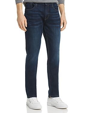 Federal Slim Straight Fit Jeans in Graham