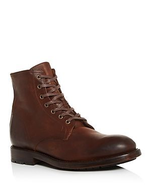 Men's Bowery Leather Hiking Boots