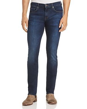 Tyler Seriously Soft Slim Fit Jeans in Gleeting