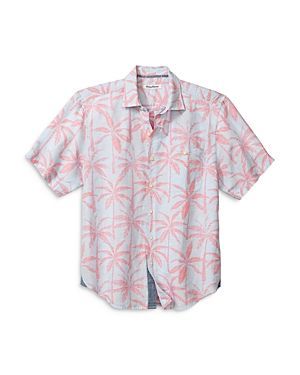 Twin Palms Regular Fit Camp Shirt