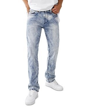 Ricky Flap Big T Jeans in Feather River Light Wash