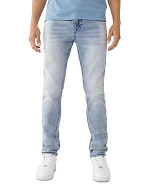 Rocco Skinny Fit Big Qt Jeans in Beacon Light