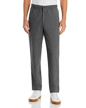 Ezra Relaxed Fit Flannel Pants