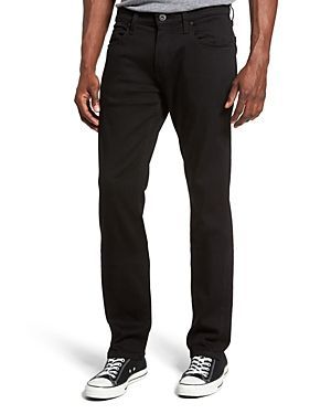 Federal Slim Straight Fit Jeans in Midnight Oil