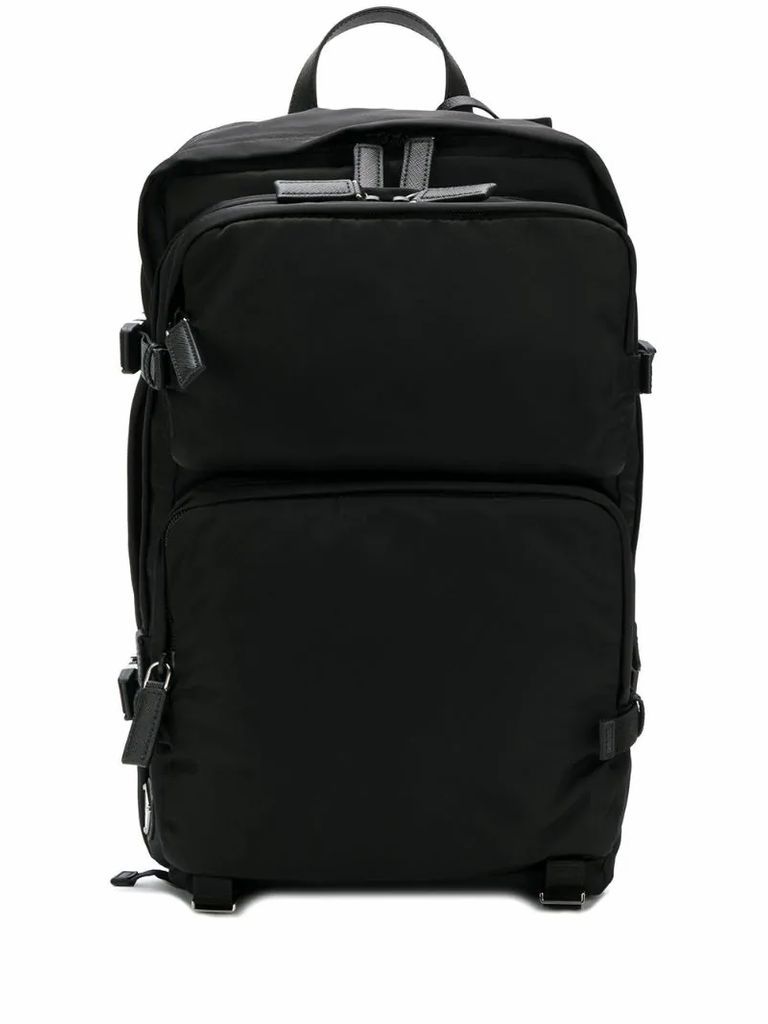 pocket backpack