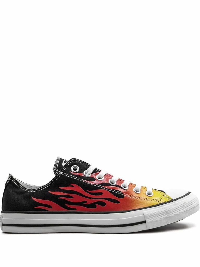 Chuck Taylor All Star Low Flame sneakers