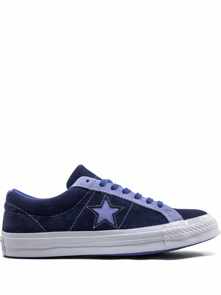 One Star OX sneakers