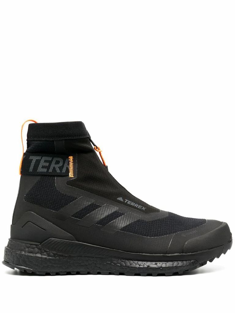 Terrex Free Hiker hi-top sneakers