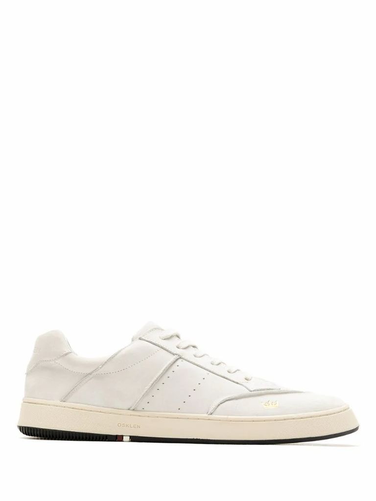 Soho Raw leather sneakers
