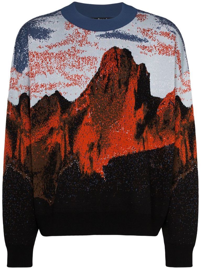 Canyon sweatshirt