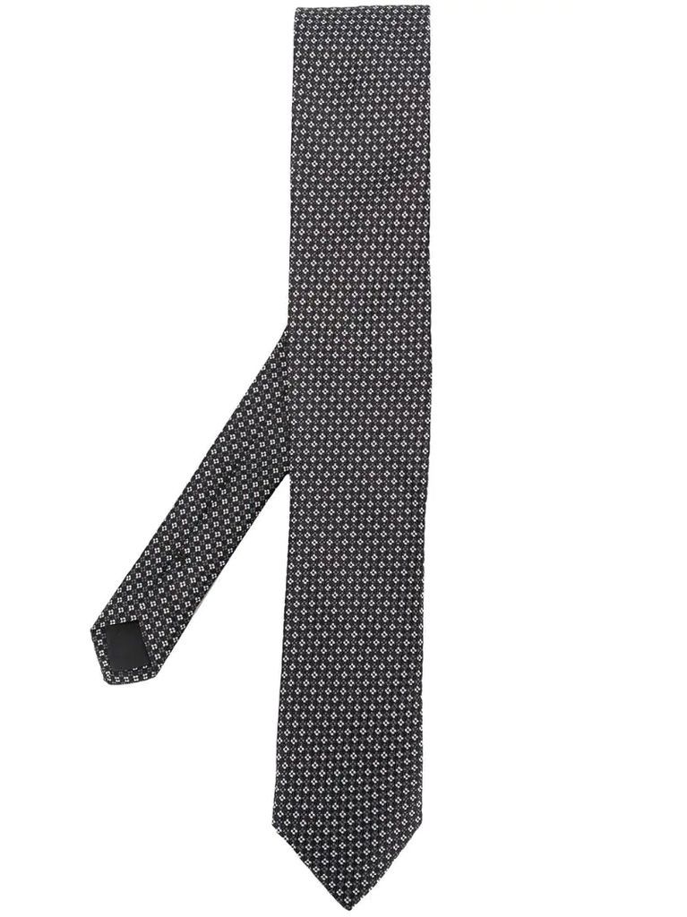 narrow tie