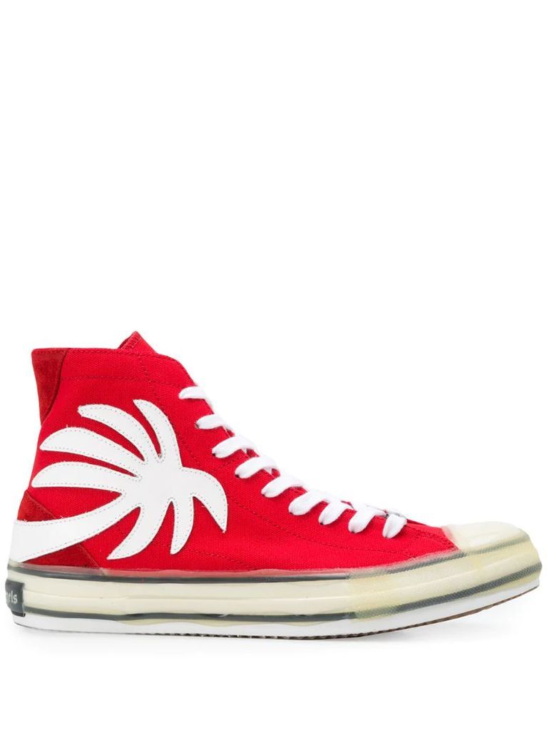 palm tree mofit sneakers