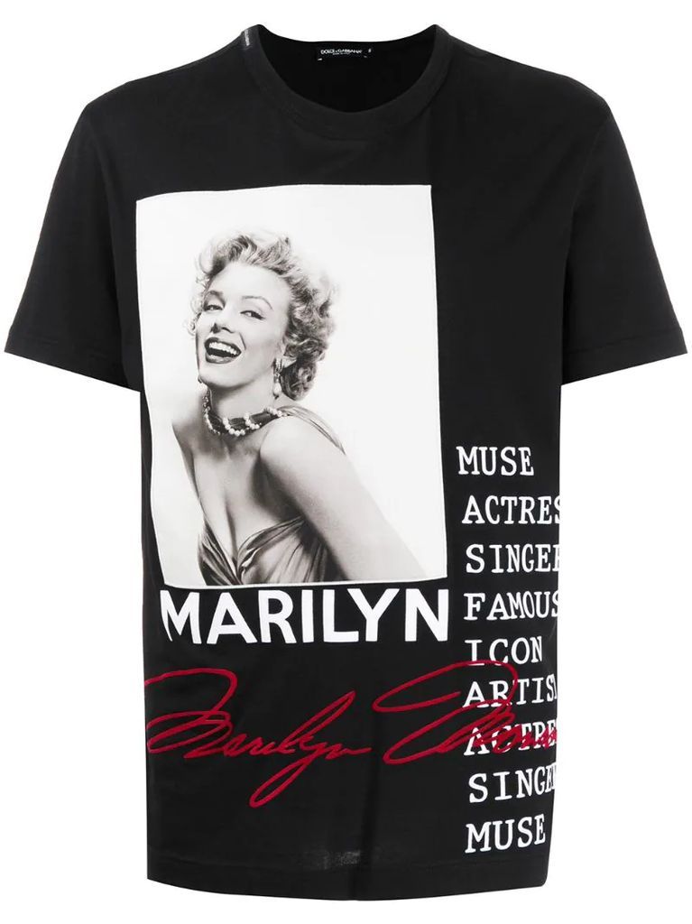 Marilyn T-shirt