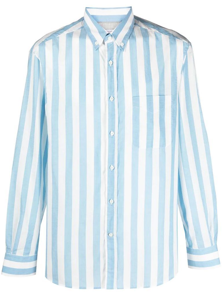 regatta stripe shirt