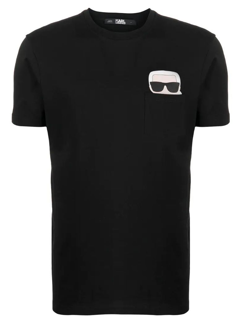 Ikonik Karl Pocket T-shirt