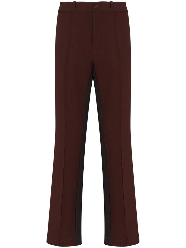 x Wales Bonner Rock tailored track pants