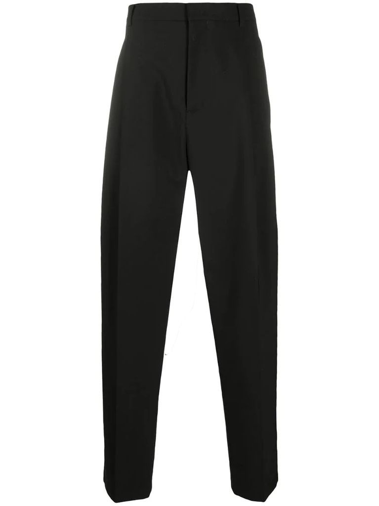 concealed front trousers