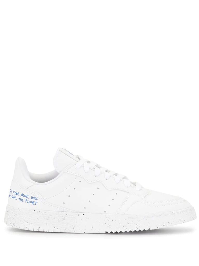 Supercourt low-top sneakers