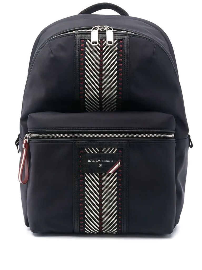 Ferey zip backpack