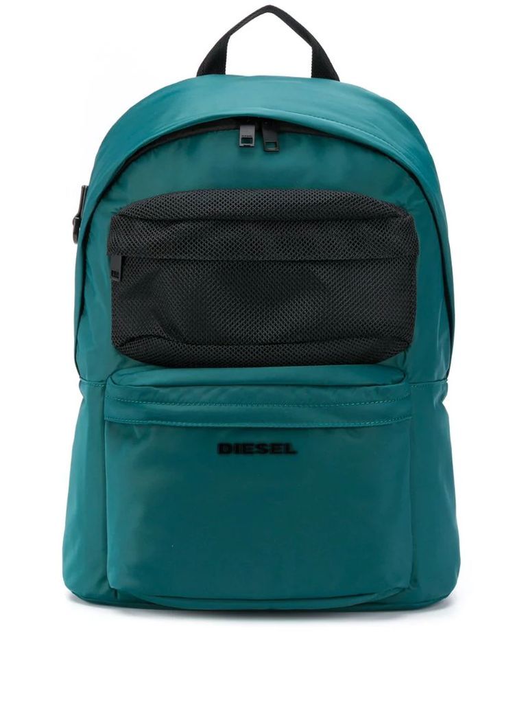 RODYO mesh pocket backpack