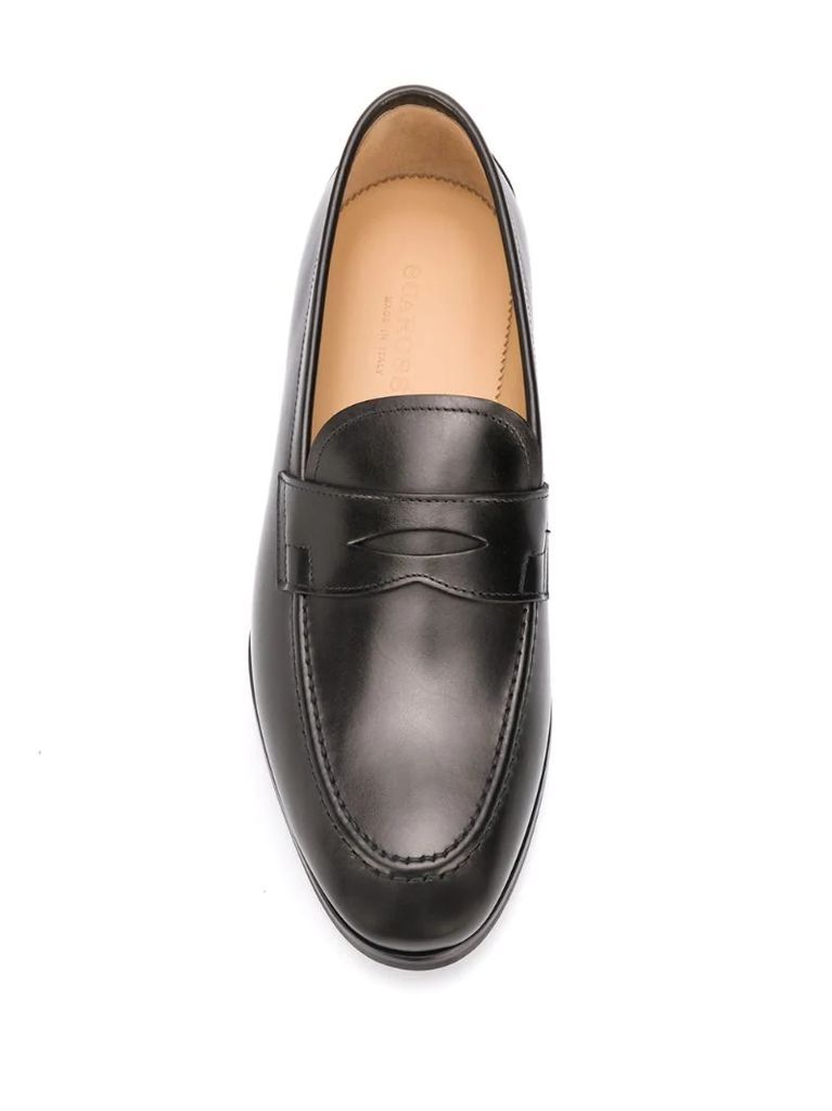 Renato penny loafers