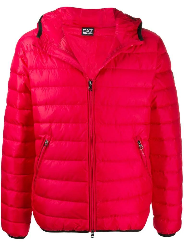 down padded jacket