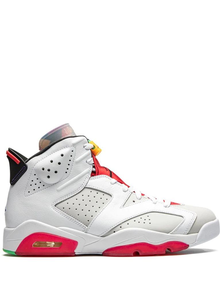 Air Jordan 6 Retro ”Hare” sneakers