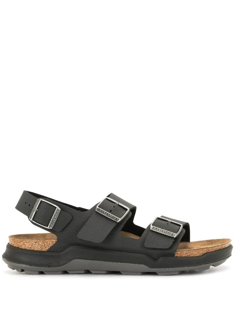 Milano slingback sandals