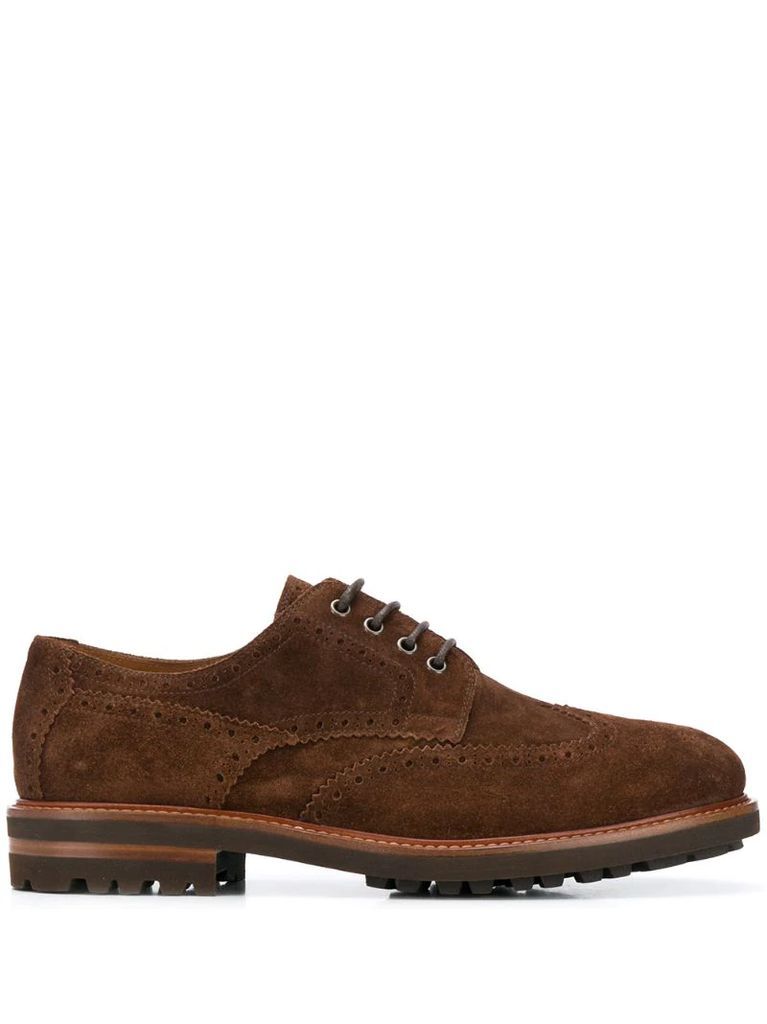 'Casual Imperiale' derby shoes