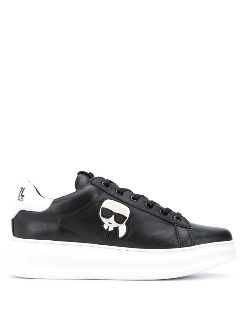 Ikonik Karl sneakers