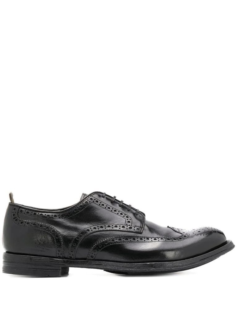 Anatomia 77 lace-up brogues