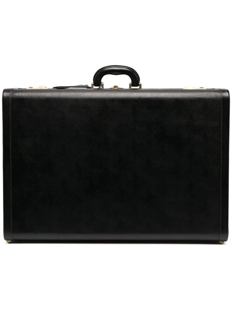 rectangle-frame luggage case