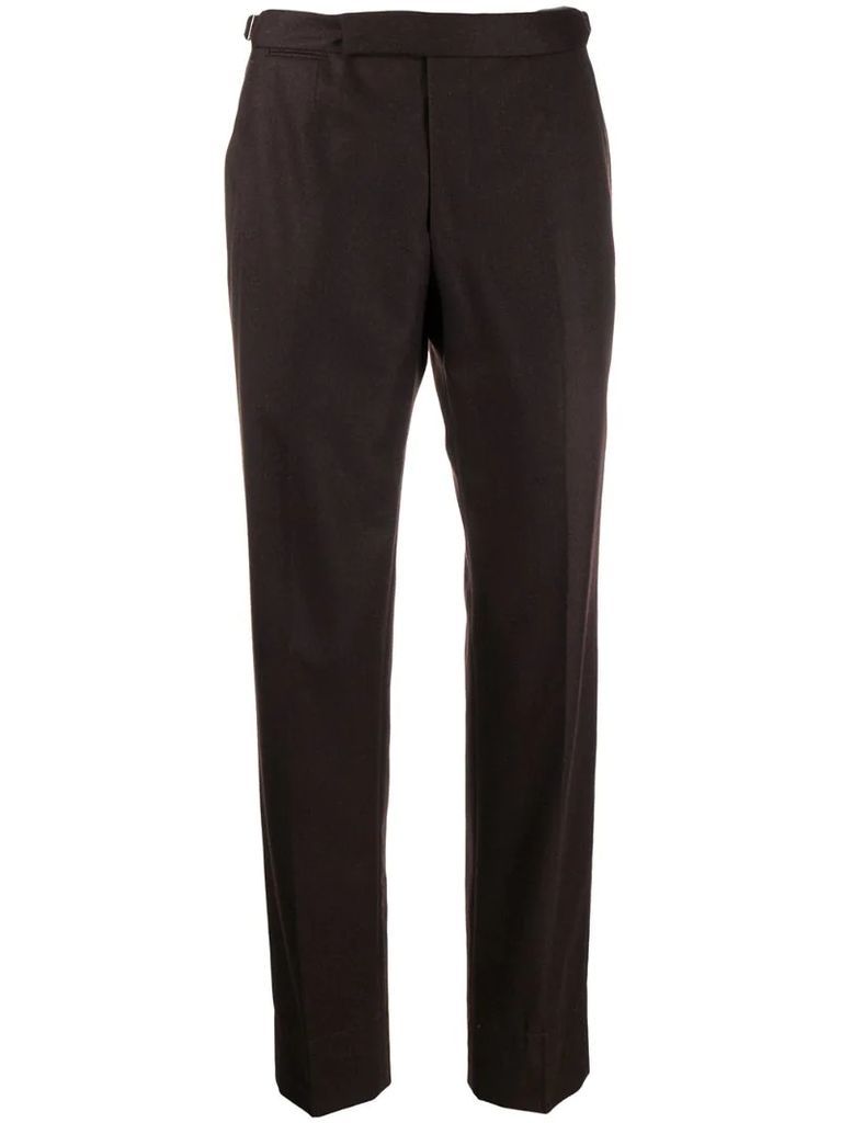 classic tailored trousers
