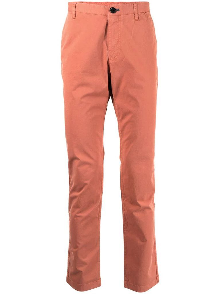 standard fit chino trousers