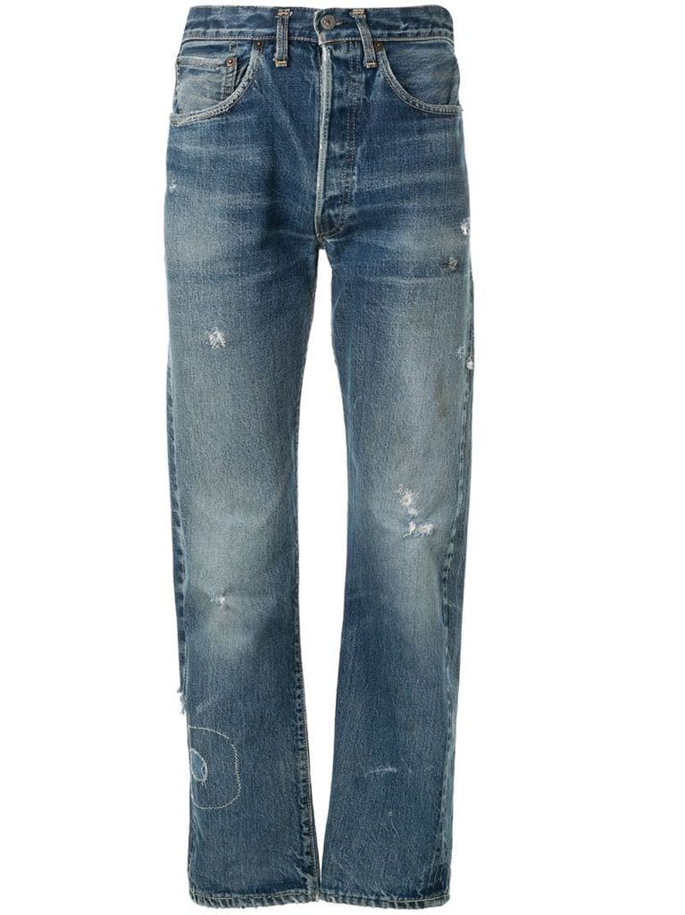 1960s Levi's 501 jeans