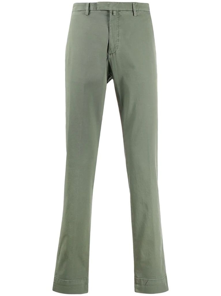 concealed fastening chinos