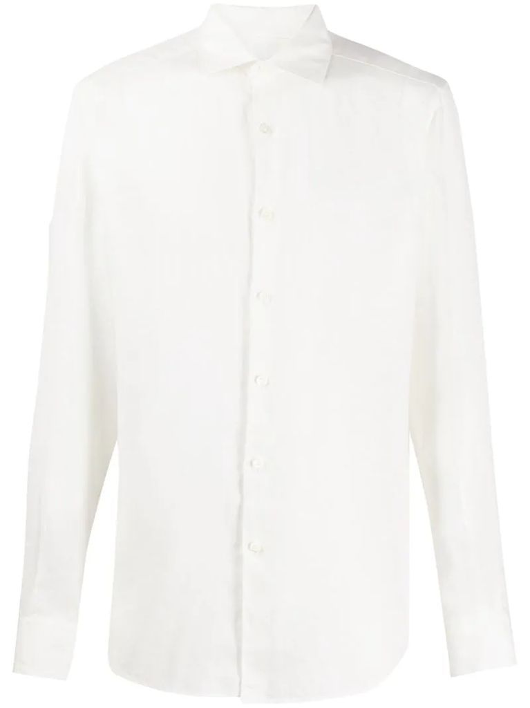 linen dress shirt