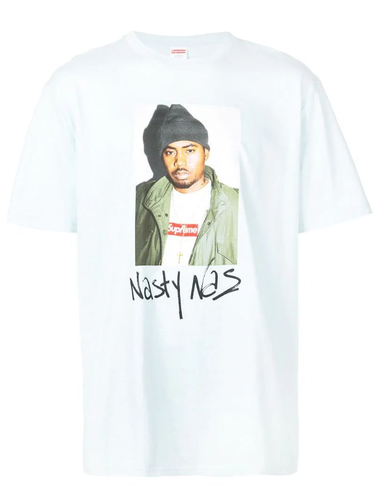 Nasty Nas T-shirt