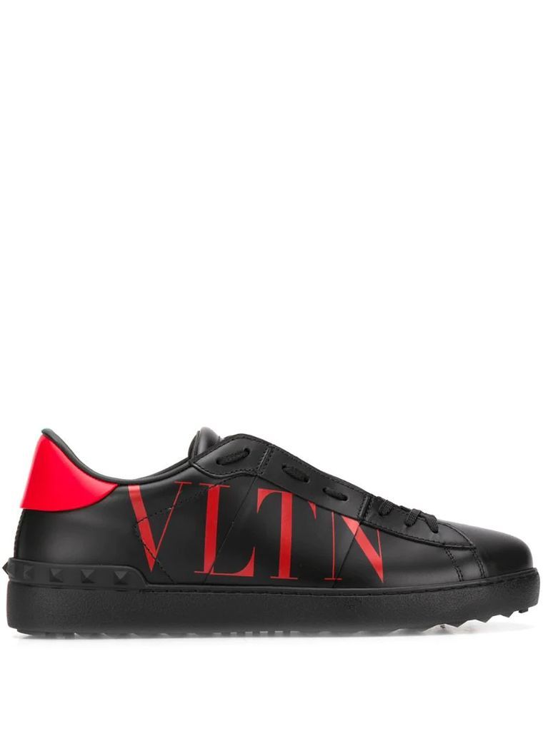VLTN open sneakers