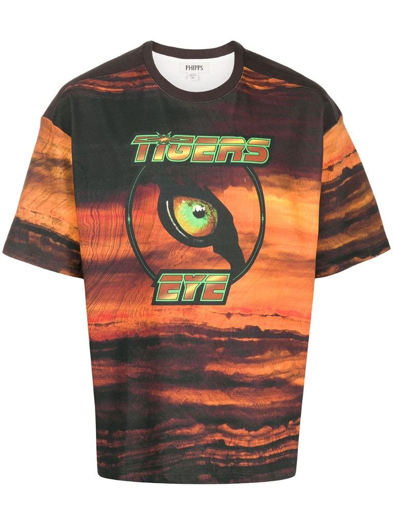 Tigers Eyes T-shirt