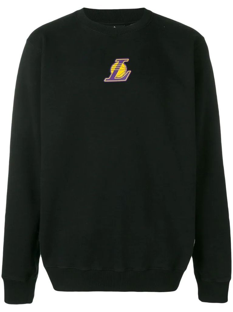 Lakers sweatshirt