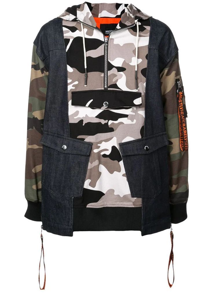 Raider jacket