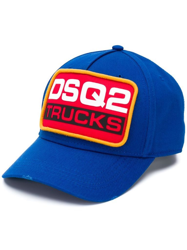 DSQ2 Trucks baseball cap