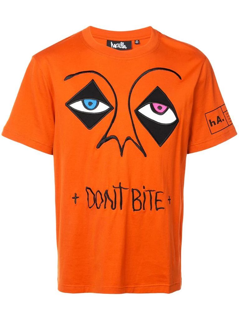 Don't bite T-shirt