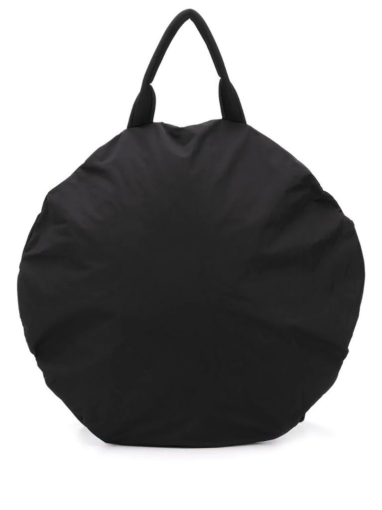 round shaped backpack